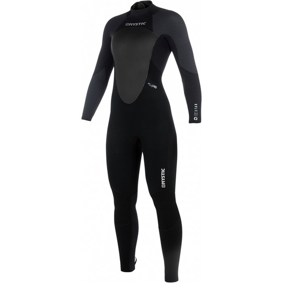 Mystic Women Star 5/4mm Back Zip Wetsuit - Picture 1 of 1